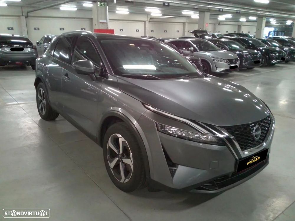 Nissan Qashqai 1.3 DIG-T MHEV N-Connecta - 2