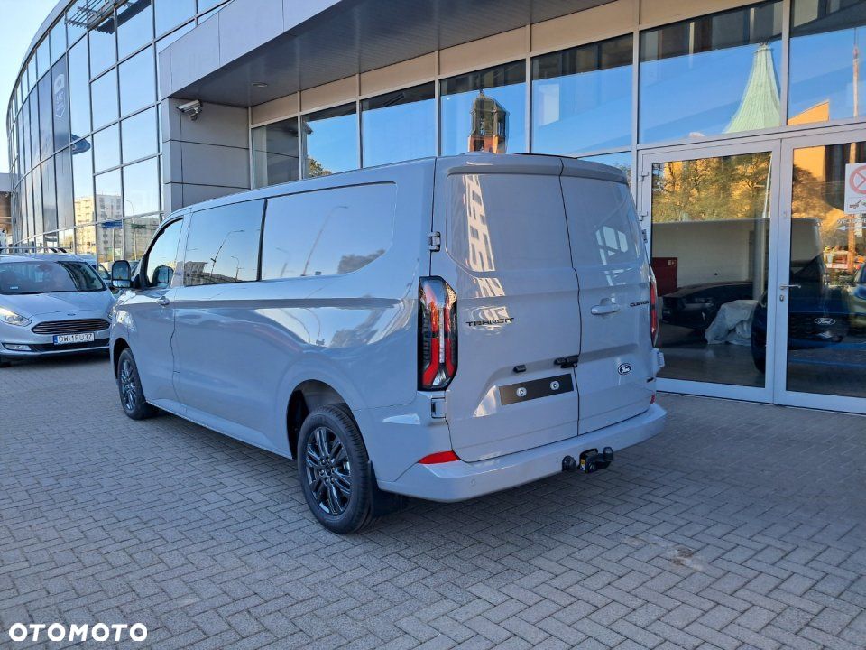 Ford Transit Custom - 5