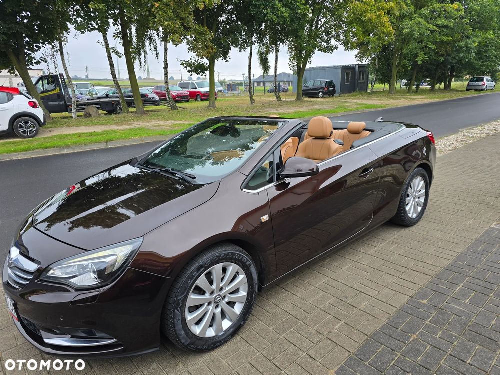 Opel Cascada 2.0 CDTI Supreme S&S - 1