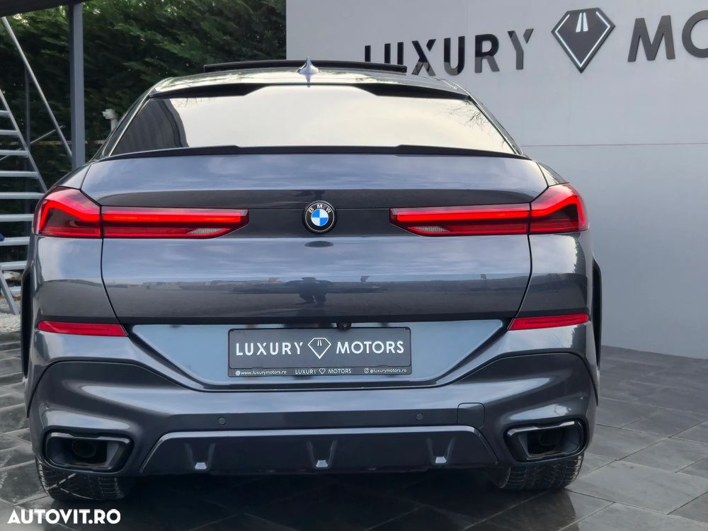 BMW X6 - 40