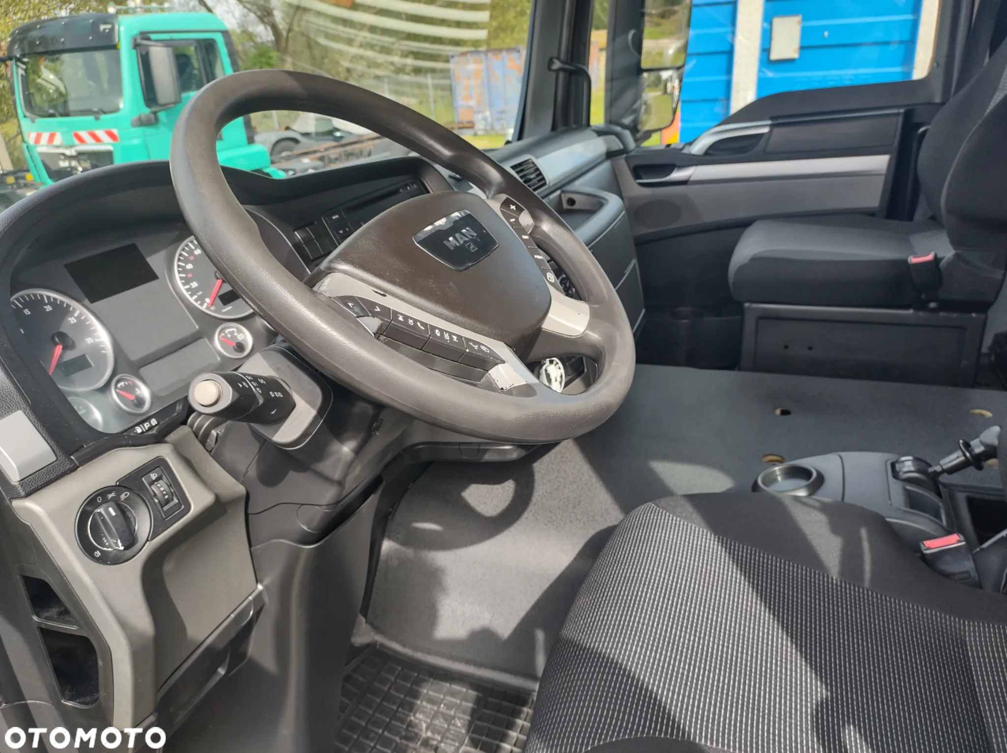 MAN TGS 26.360 - 12