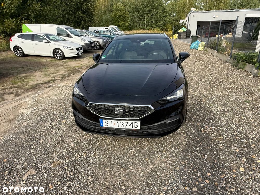 Seat Leon 2020 photo 2