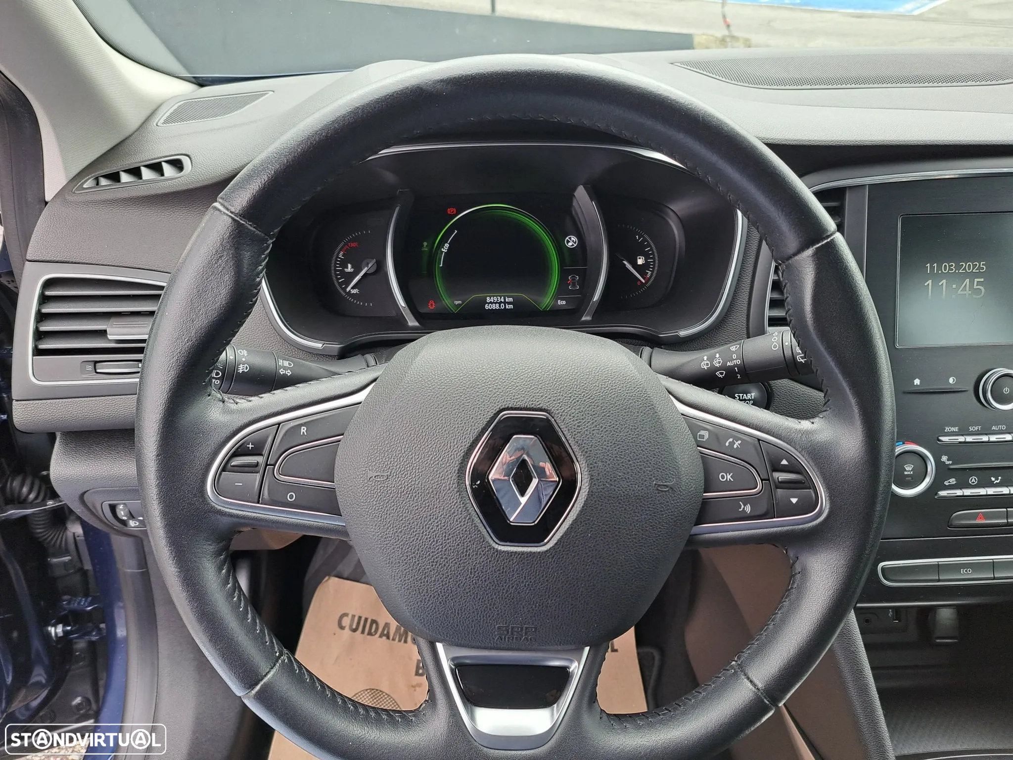 Renault Mégane Sport Tourer 1.5 dCi Limited - 28