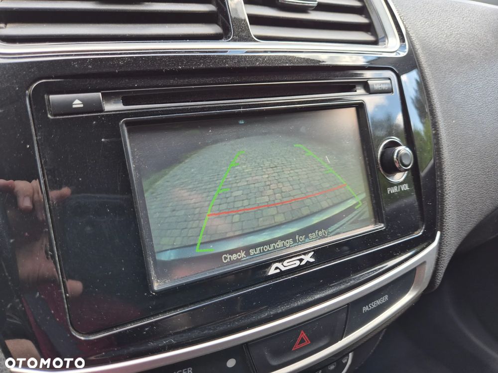 Mitsubishi ASX 1.6 Invite - 7