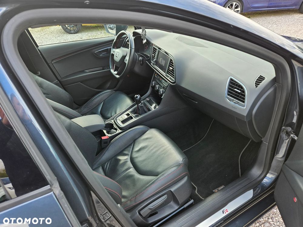 Seat Leon 1.5 EcoTSI Evo FR S&S - 11