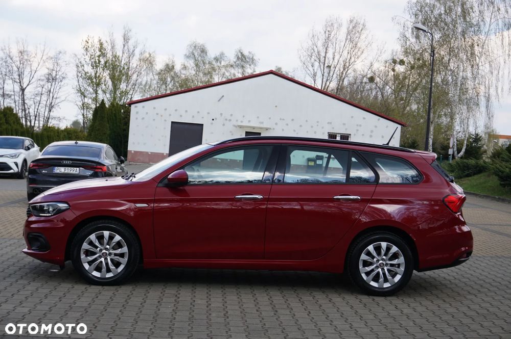 Fiat Tipo 1.4 T-Jet Lounge - 12