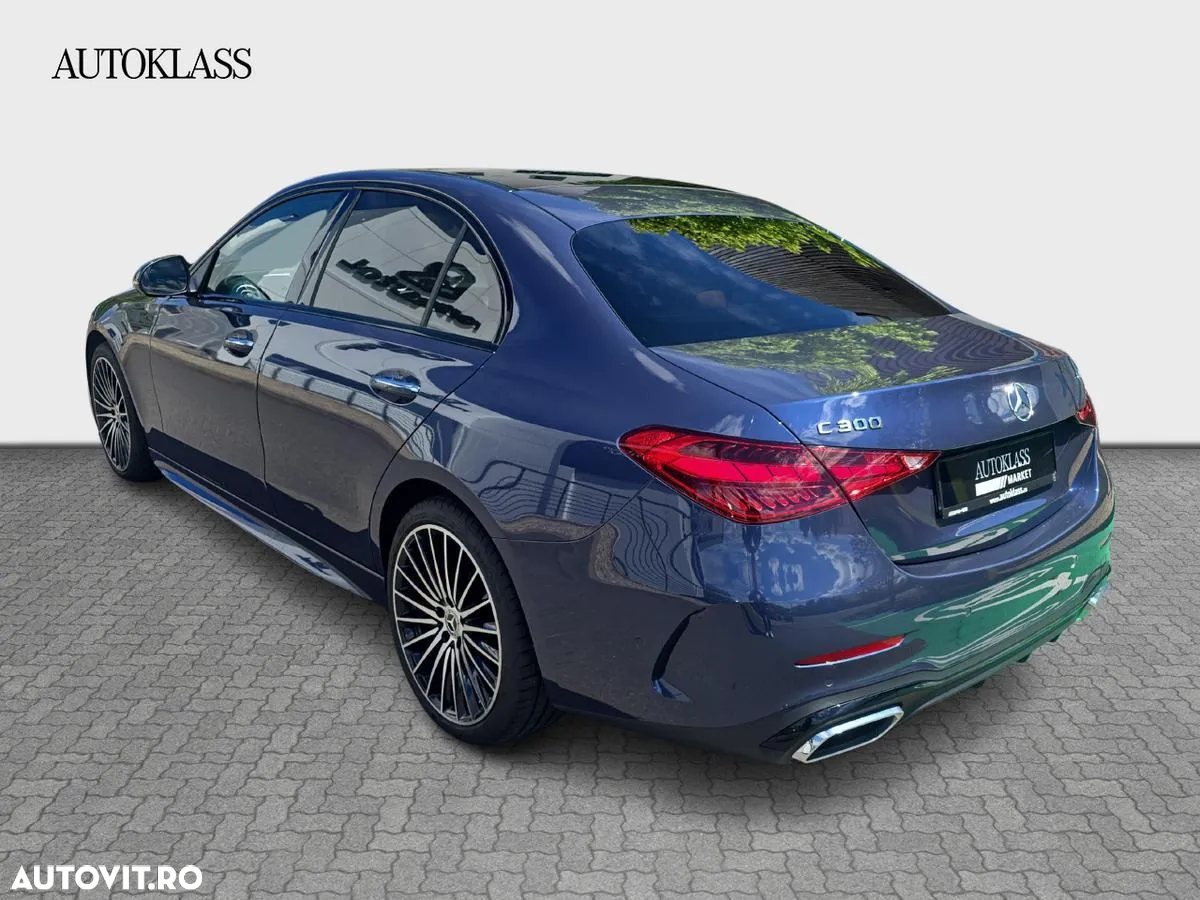 Mercedes-Benz C 300 MHEV 4MATIC - 3