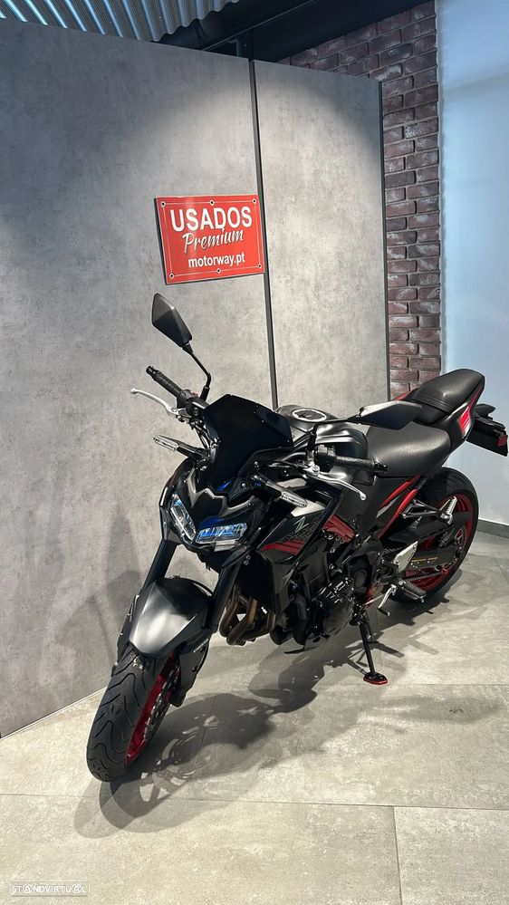 Kawasaki Z Z900 - 4
