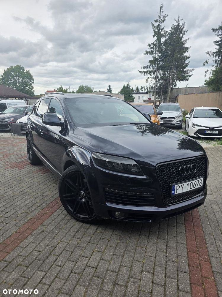 Audi Q7 4.2 TDI Quattro Tiptr - 4