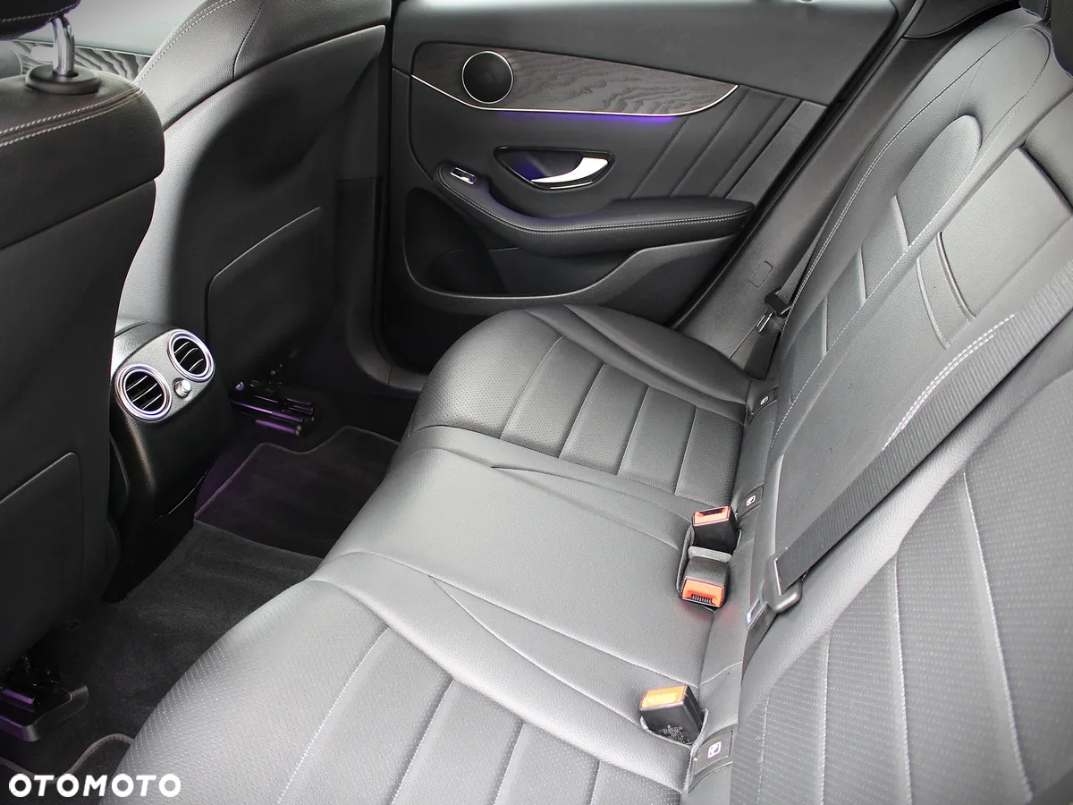 Mercedes-Benz GLC 200 d 4-Matic Business Edition - 20