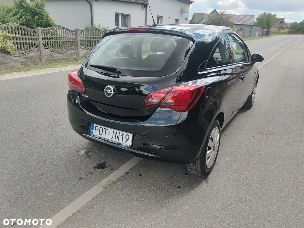 Opel Corsa 1.2 Edition - 9