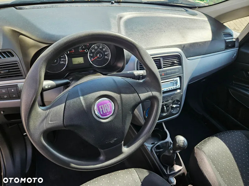 Fiat Grande Punto 1.4 8V Active - 8