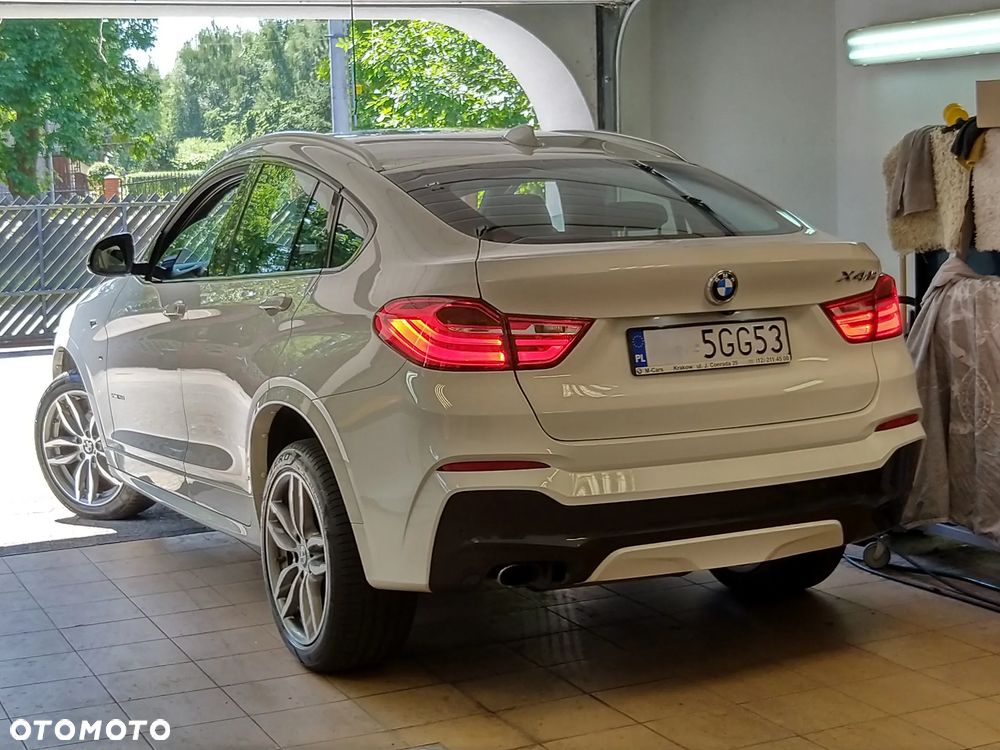 BMW X4 xDrive20d M Sport - 15