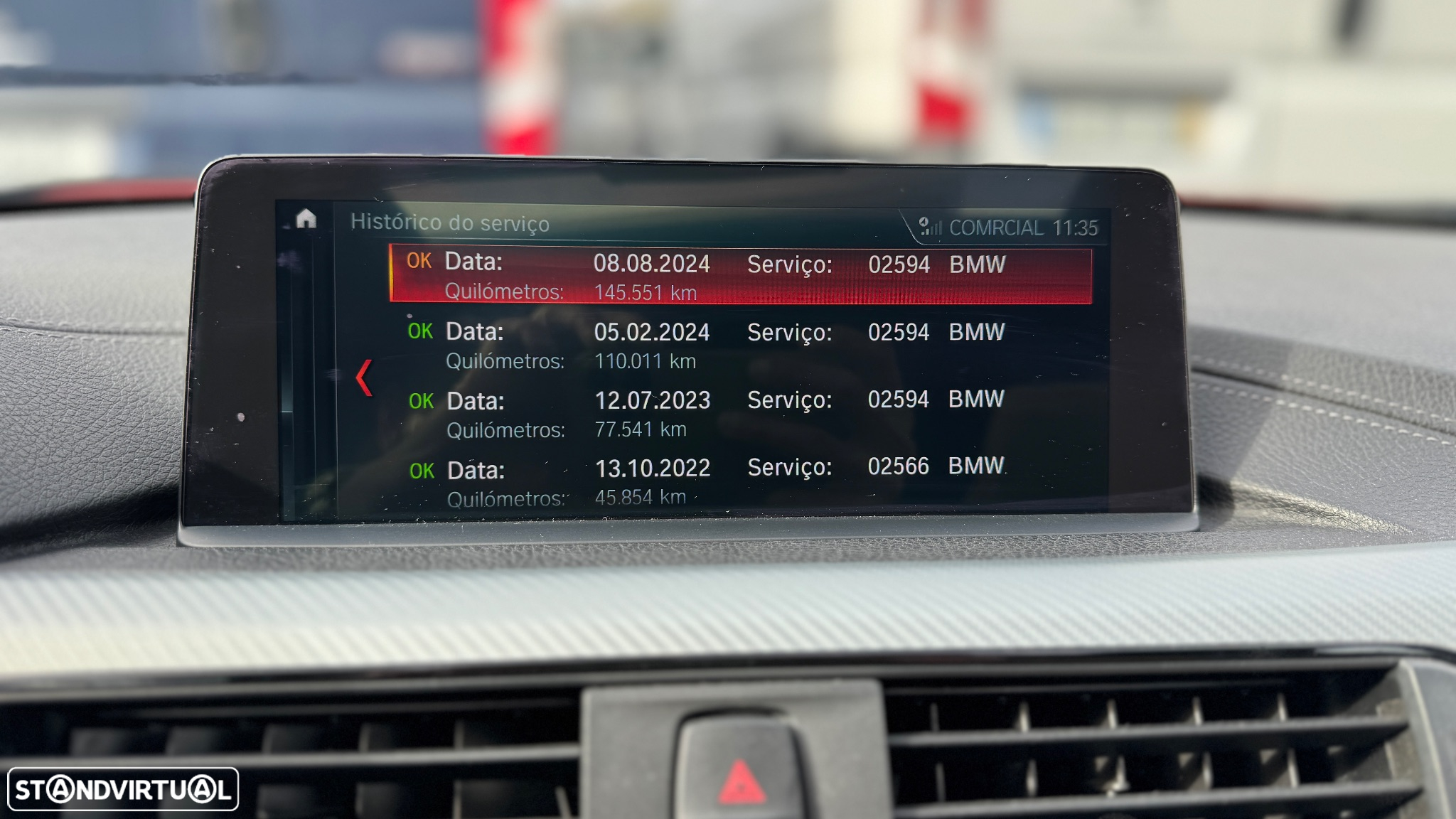BMW 318 d Touring Pack M Shadow Auto - 2