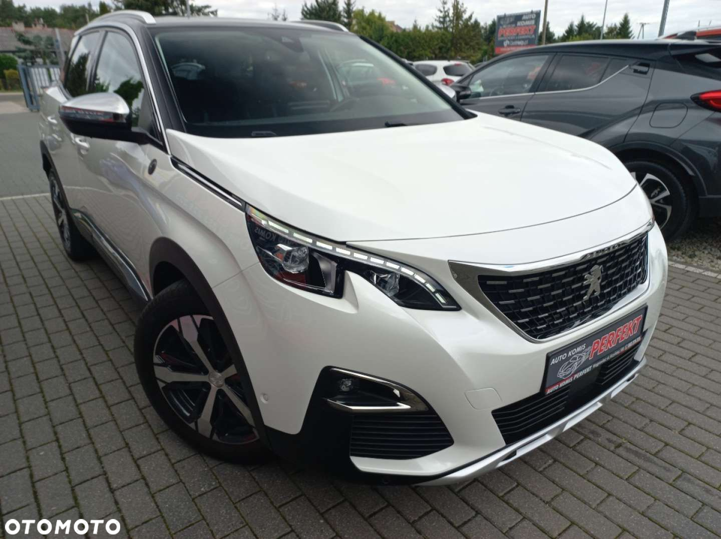 Peugeot 3008 - 5