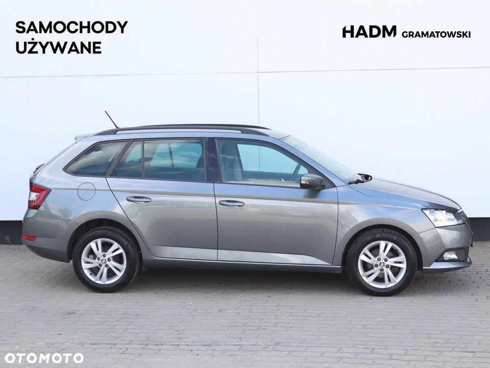 Skoda Fabia 1.0 TSI Ambition Plus - 5