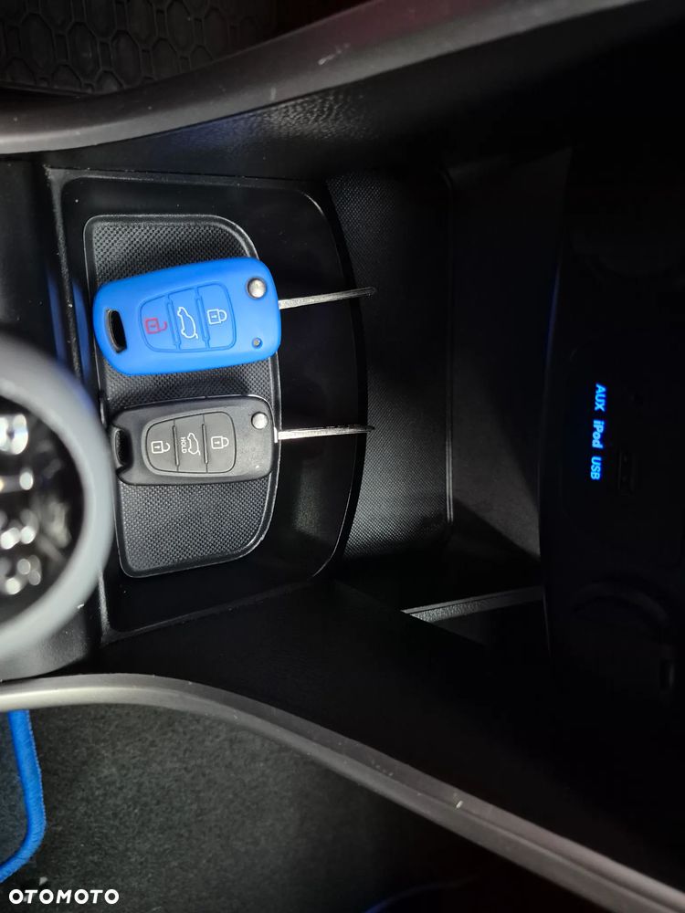 Hyundai i30 blue 1.6 GDI Style - 15