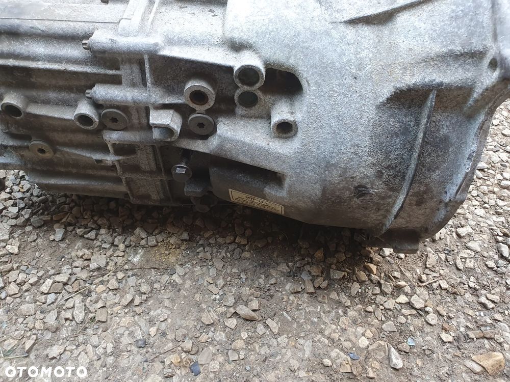 BMW 3 E46 2.0 D 136KM SKRZYNIA BIEGÓW MANUALNA - 3