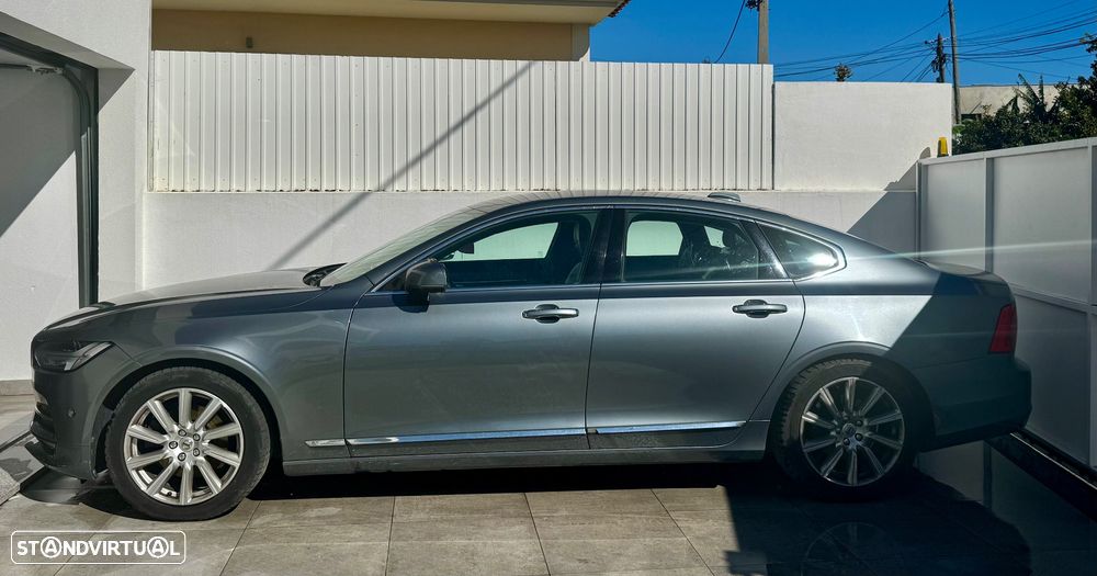 Volvo S90 2.0 D4 Inscription Geartronic - 1