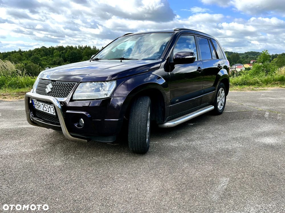 Suzuki Grand Vitara 2.4 De Luxe - 2