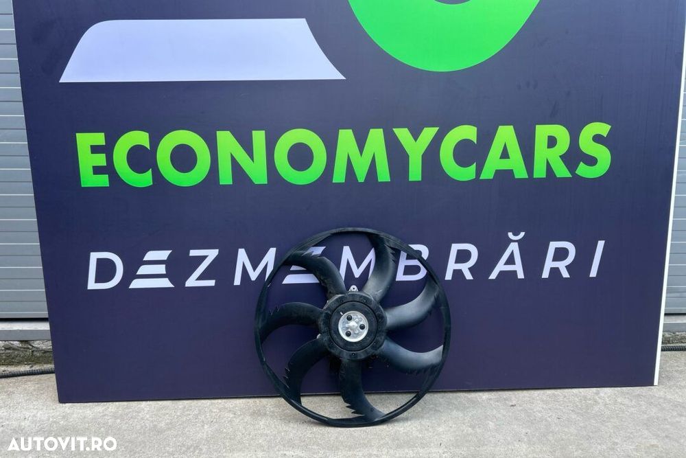 ELECTROVENTILATOR GMV TOYOTA CAMRY - AN 2018-2023 - 1