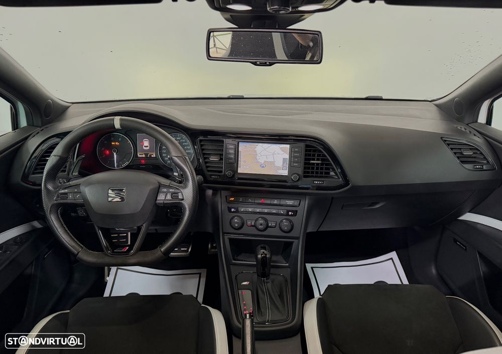 SEAT Leon 2.0 TSI Cupra DSG S/S - 7