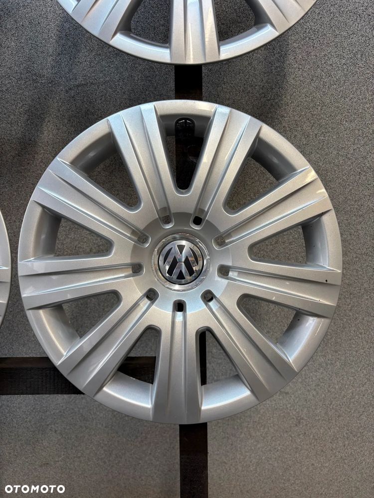 4 KOŁPAKI VW TIGUAN , SHARAN 16'' NR.FABR. 5N0. 601.147 - 5