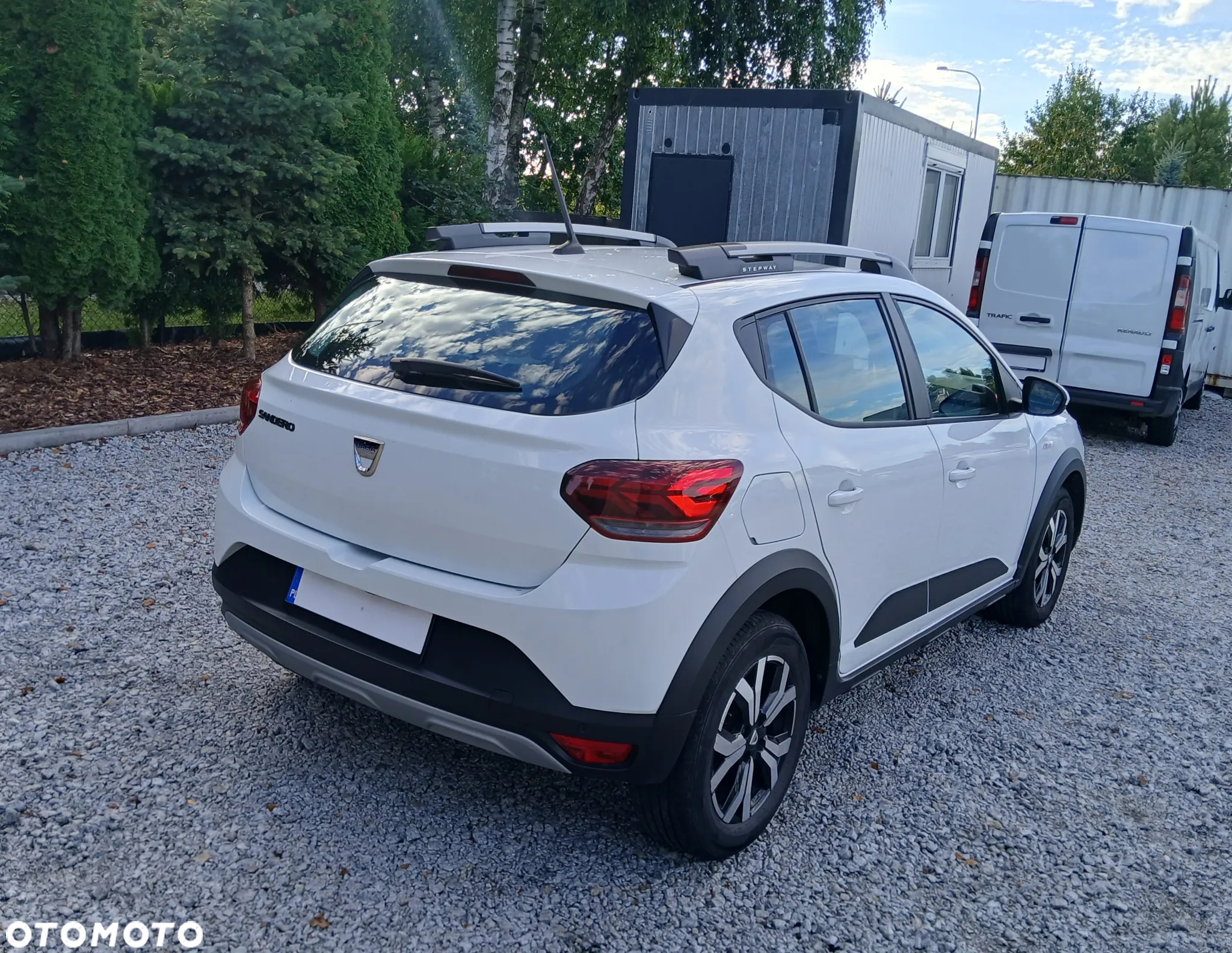 Dacia Sandero Stepway 1.0 TCe SL Celebration S&S - 5