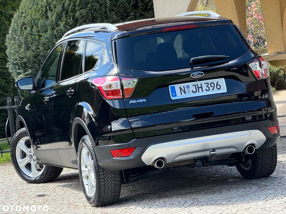 Ford Kuga 2.0 TDCi FWD Titanium Plus - 6