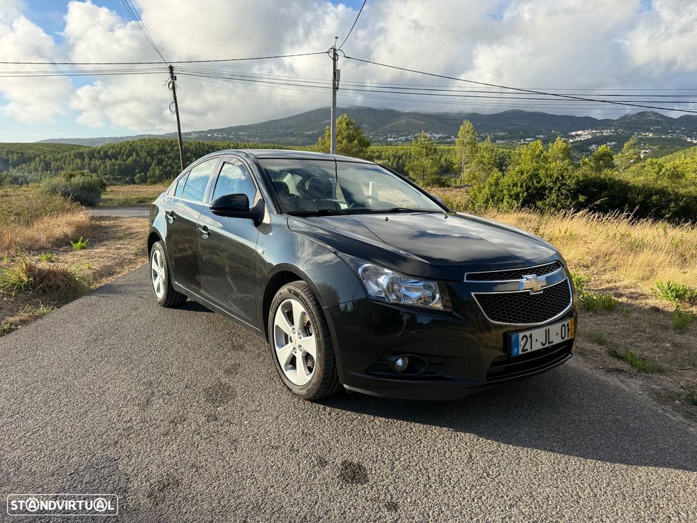 Chevrolet Cruze 2.0 VCDi LT - 2