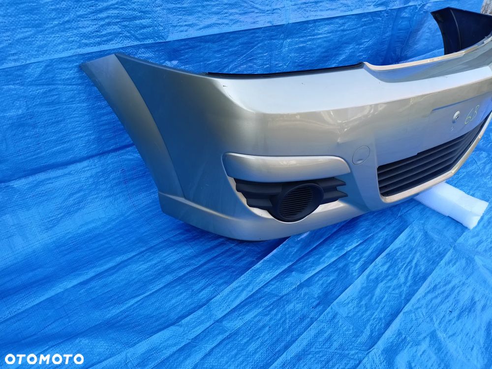 6B Zderzak przód przedni OPEL MERIVA A 06-10 LIFT FL szybka wysyłka - 9
