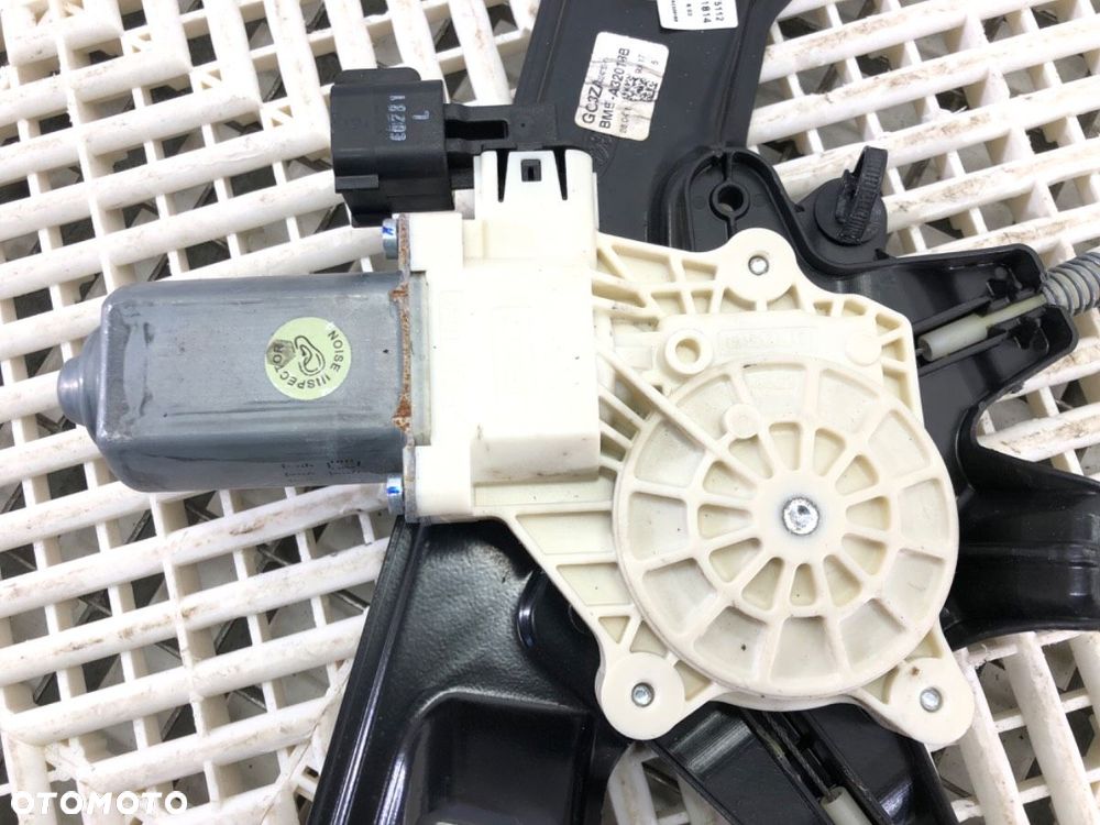 PODNOŚNIK SZYBY LEWY PRZÓD  FORD FOCUS III Turnier 2010 - 2022 1.6 EcoBoost 110 kW [150 KM] - 2