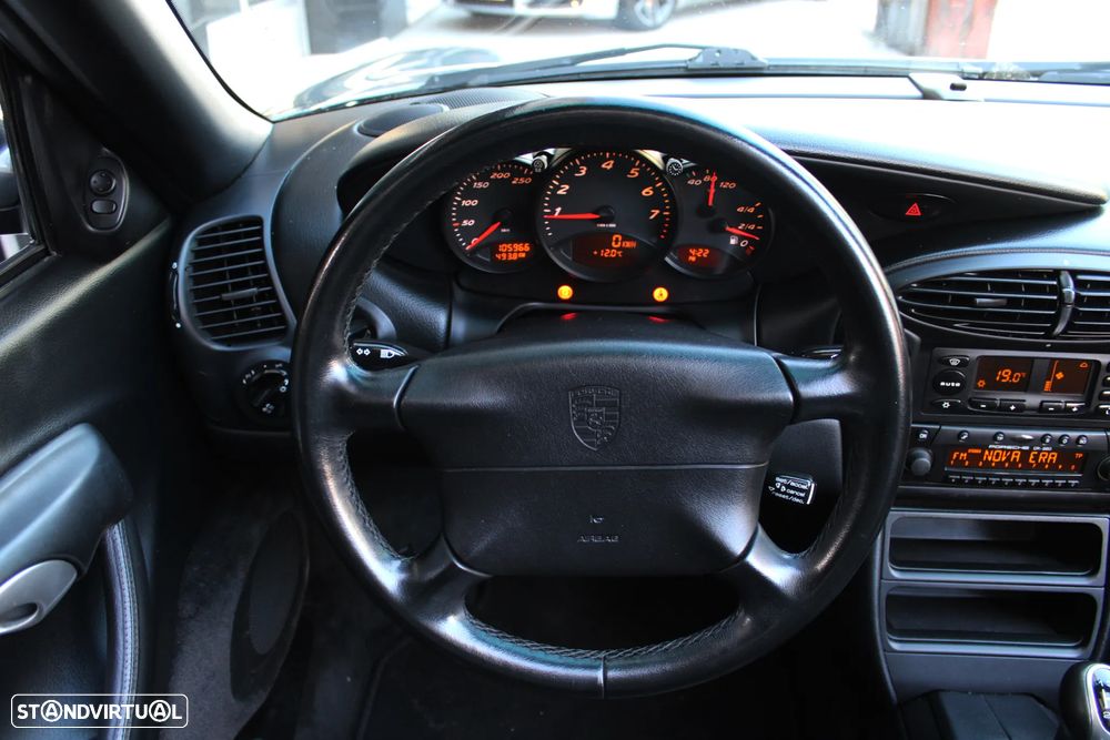 Porsche Boxster 2.7 - 31