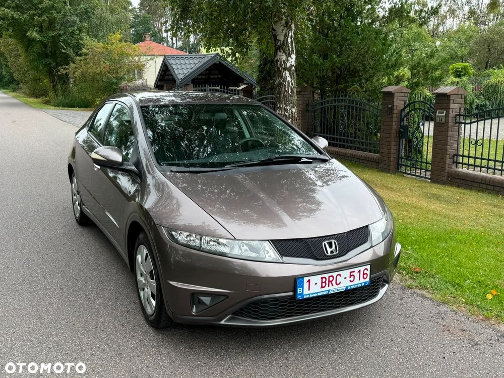 Honda Civic 1.4 i-VTEC - 18
