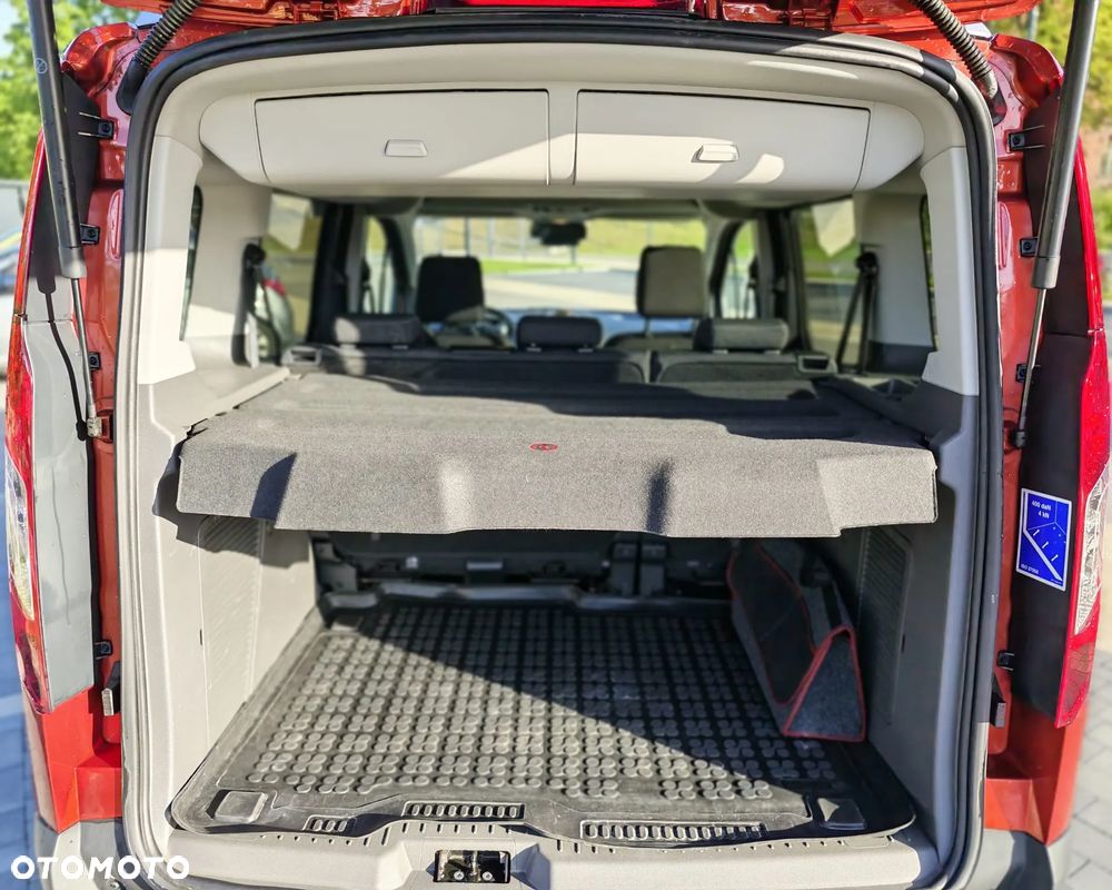 Ford Tourneo Connect 1.5 EcoBlue Active - 7