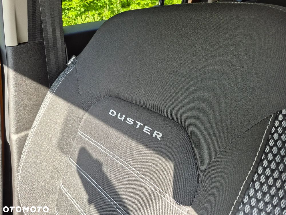 Dacia Duster 1.3 TCe FAP Prestige 4WD - 21
