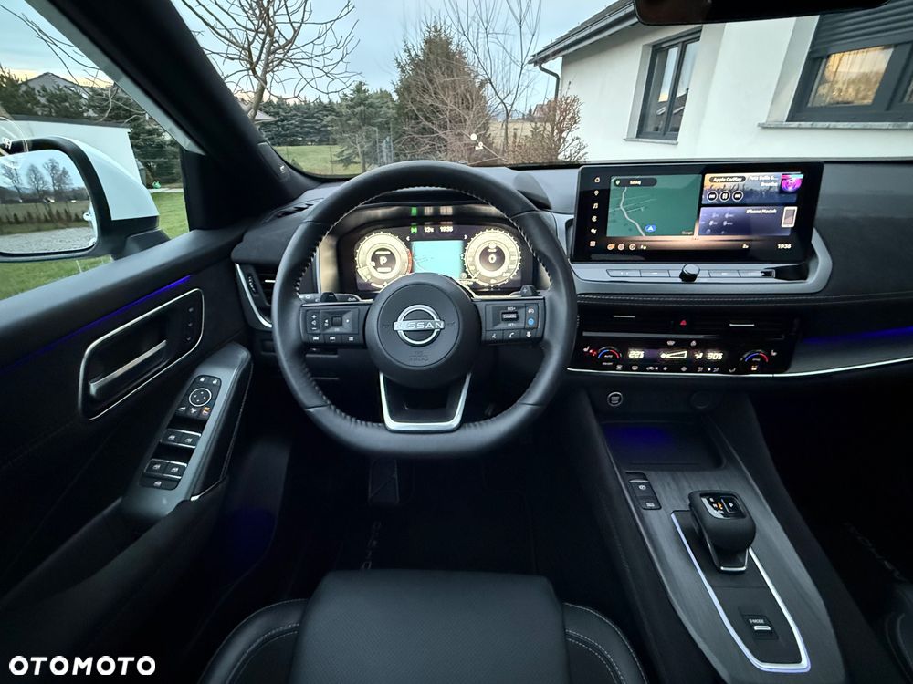 Nissan Qashqai 1.3 DIG-T MHEV Xtronic Tekna+ - 17