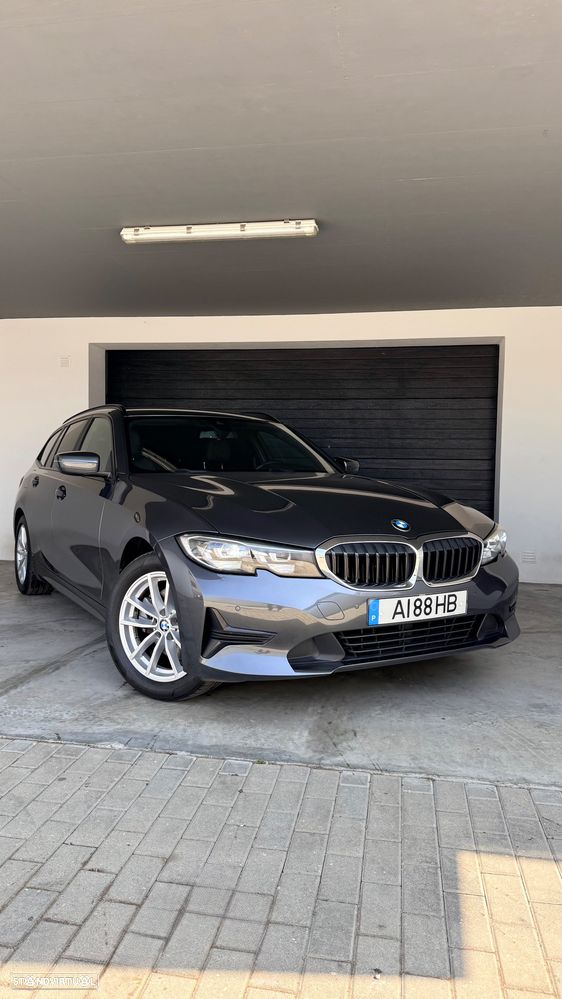 BMW 320 e Line Sport Auto - 16