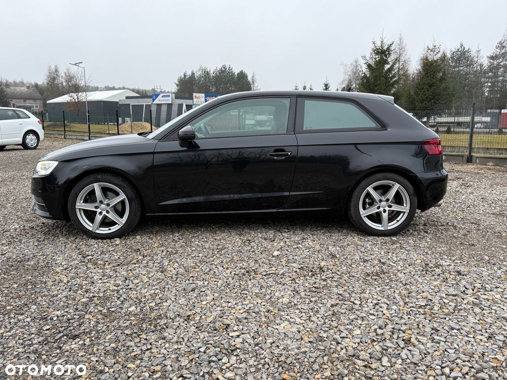 Audi A3 3-drzwiowe 2.0 TDI S line Sportpaket - 4