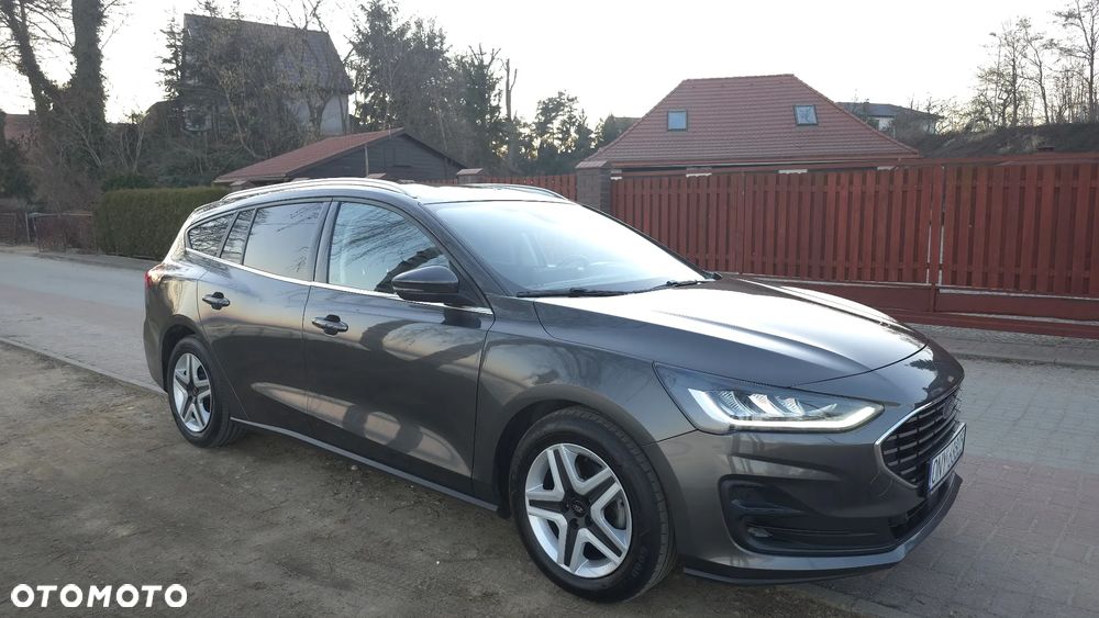 Ford Focus 1.5 EcoBlue STart-Stopp-System TITANIUM X - 8