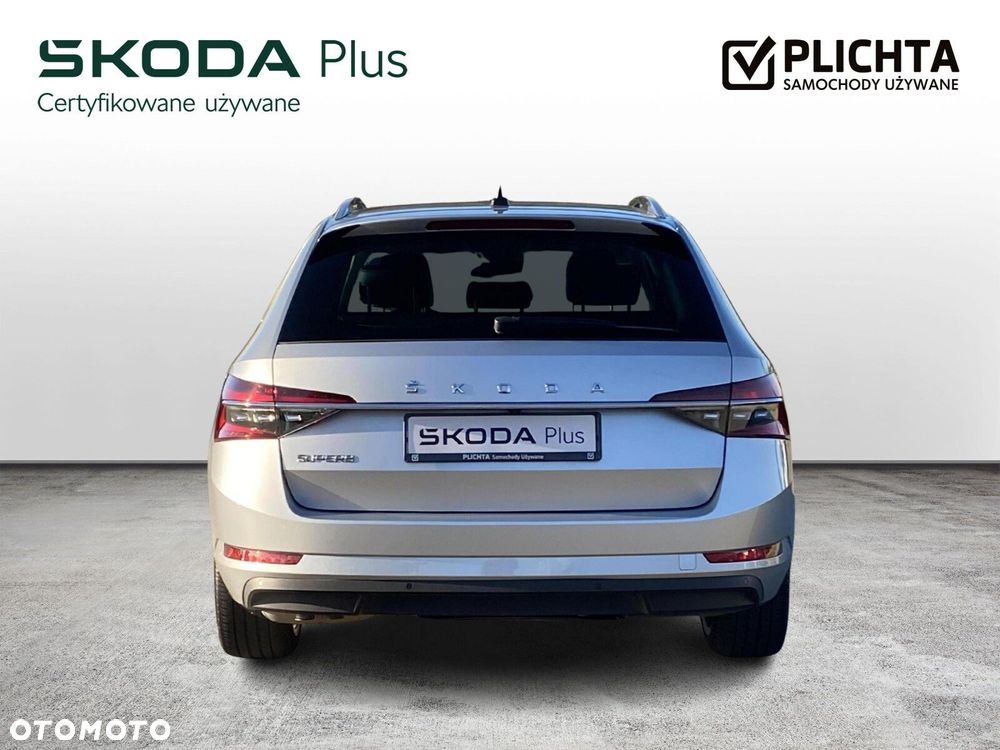 Skoda Superb 2.0 TDI SCR Style DSG - 5