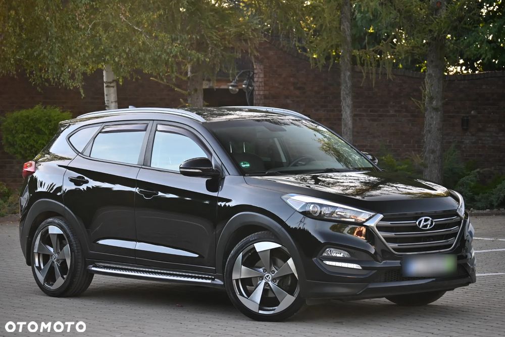 Hyundai Tucson 1.6 Turbo 4WD DCT Premium - 7