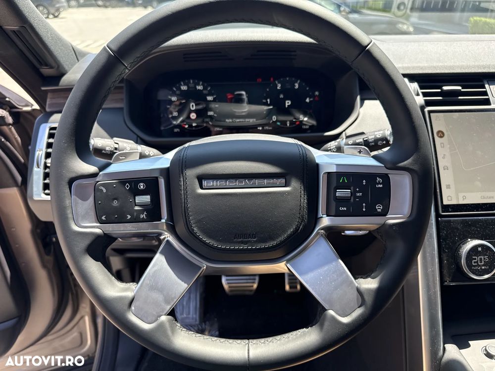 Land Rover Discovery 3.0 D350 MHEV Dynamic HSE - 16