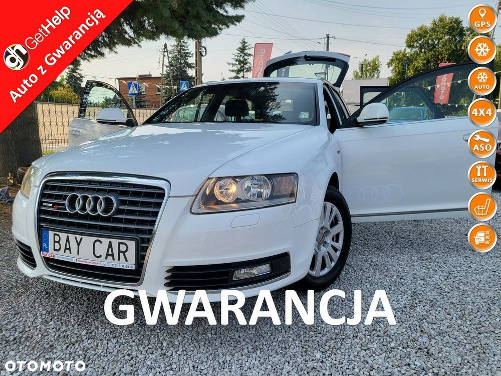Audi A6 Avant 2.8 FSI Quattro - 1