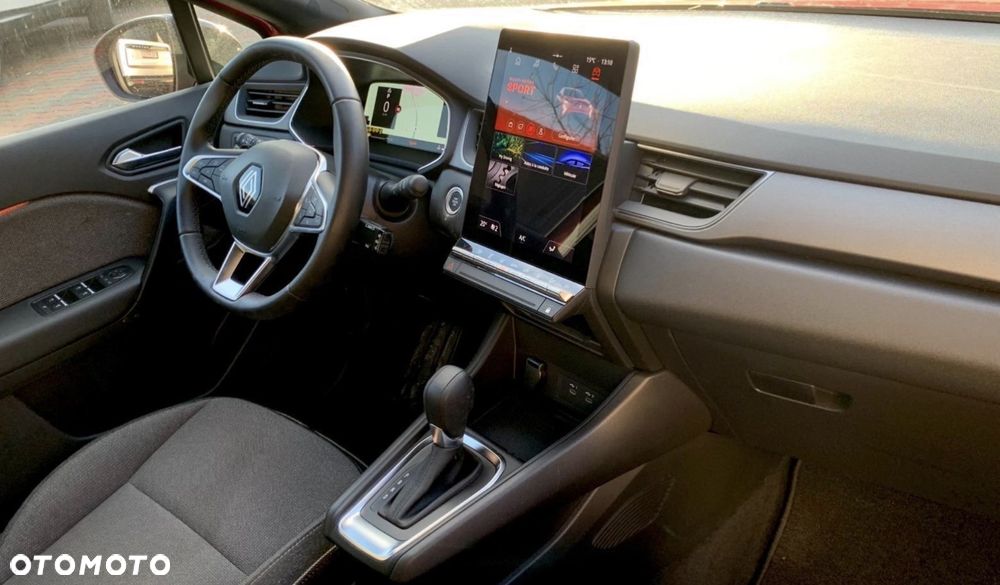 Renault Captur 1.3 TCe mHEV Intens EDC - 12