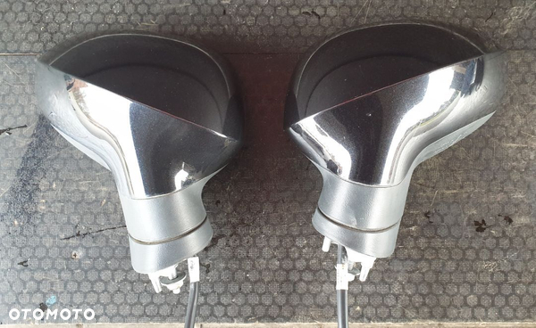 LUSTERKO ZEWNĘTRZNE PRAWE LEWE 5 PIN SEAT LEON II Lift LC9Z