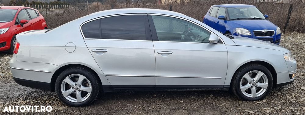 Volkswagen Passat 1.4 TSI Comfortline BlueMotion Technology - 5