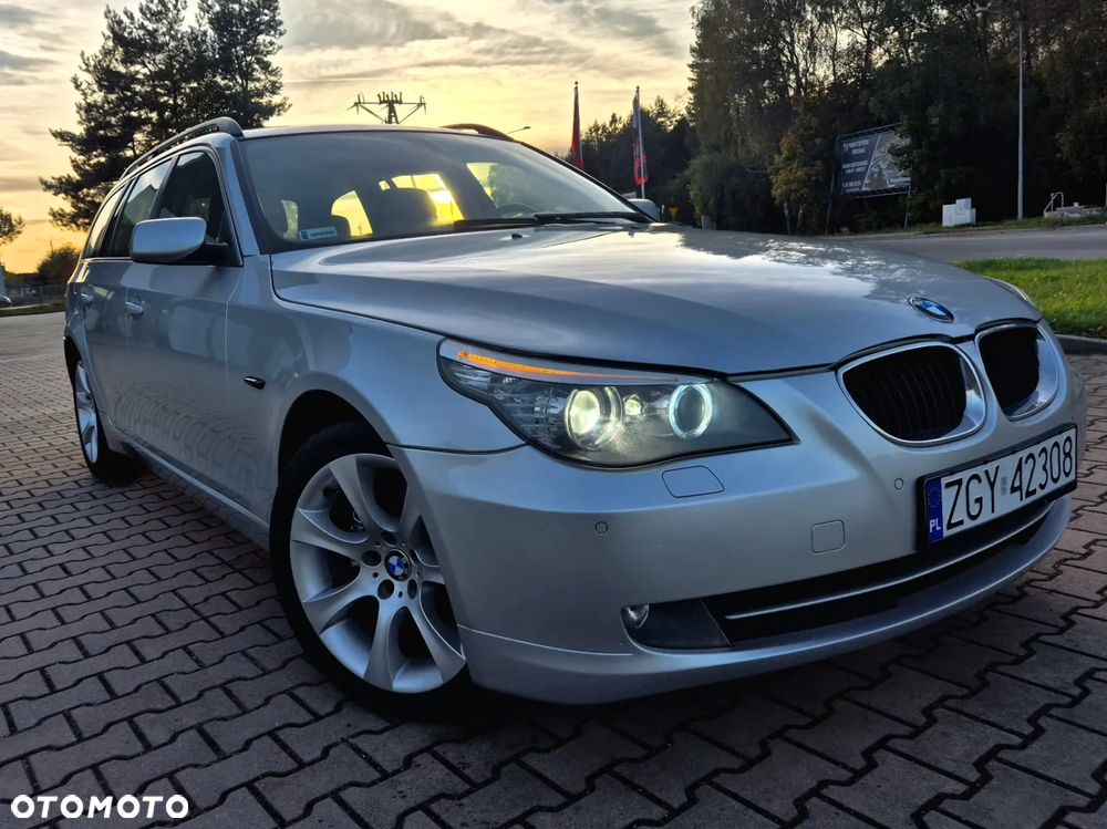 BMW Seria 5 520d Edition Exclusive - 2