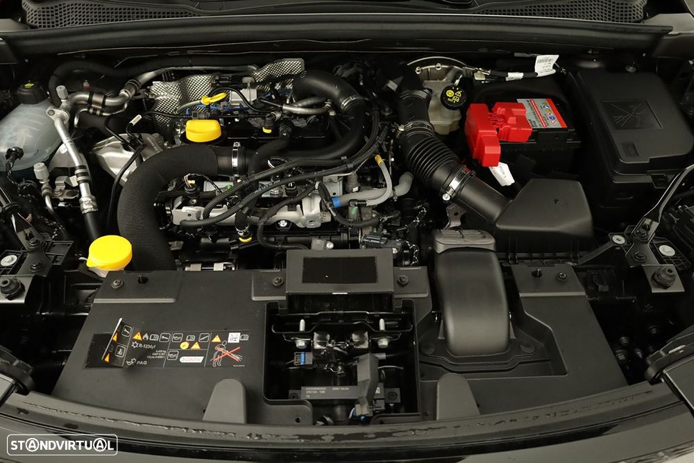 Renault Captur 1.0 TCe Techno Bi-Fuel - 26
