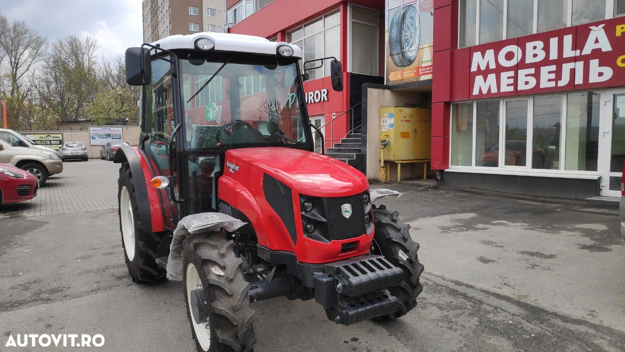 ARMATRAC 584 E - 7